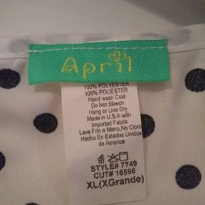 April Spirit Tops - Women's top April Spirit Tops - Women's top